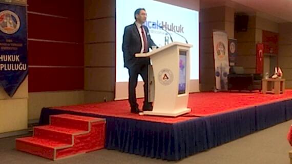 Vahit Bıçak röportaj Prof. Dr. Ankara Patronları Veli Sarıtoprak yazısı Milliyet hukuk sistemi avukat ceza hukuku profesörü reform hak