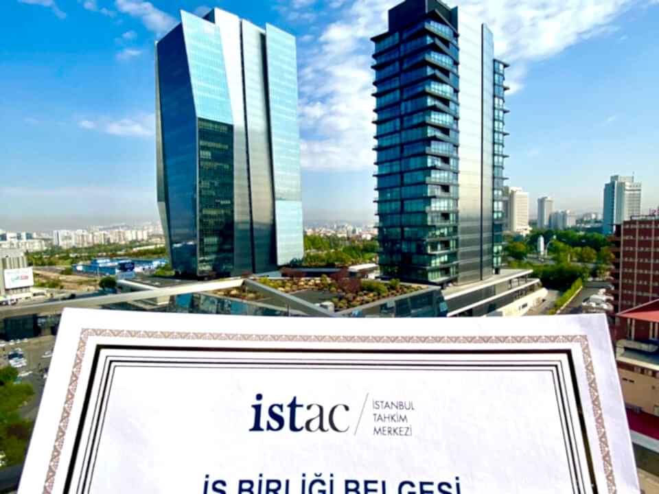 İSTAC Tahkim Merkezi