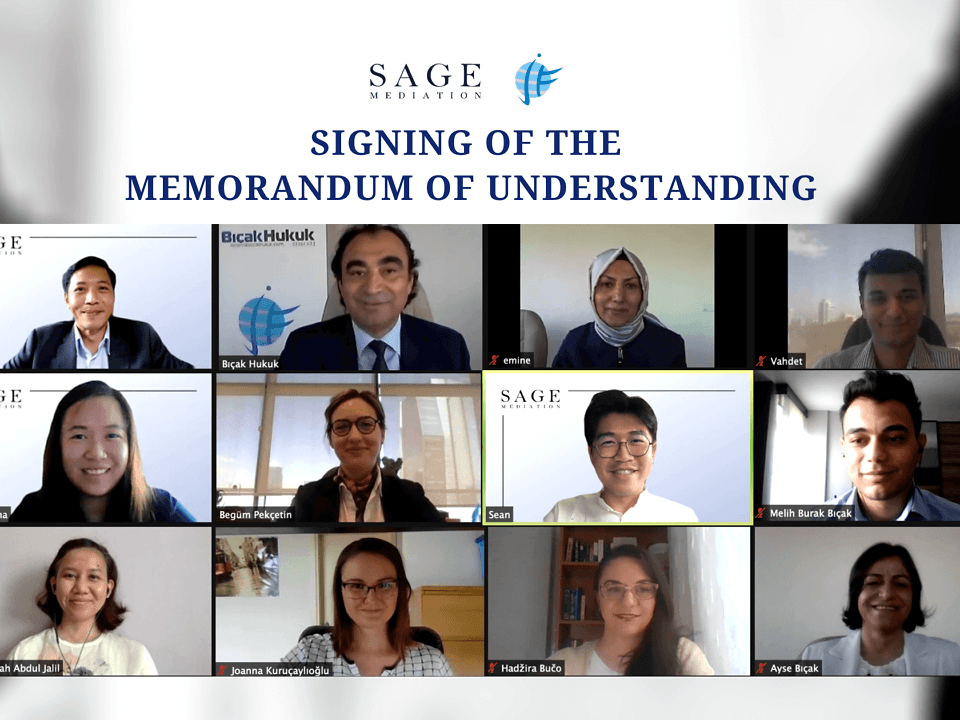 SAGE İşbirliği Protokolü