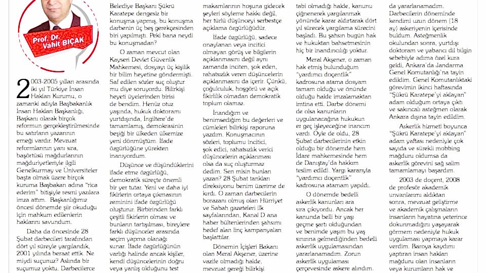 İnsan Hakları Eylem planı