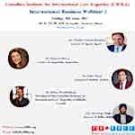 Kanada Uluslararası Hukuk Uzmanlık Enstitüsü CIFILE Ticaret Yatırım Hukuku uluslararası avukat danışmanlık danışman Bürosu ihlal Yaptırımlar