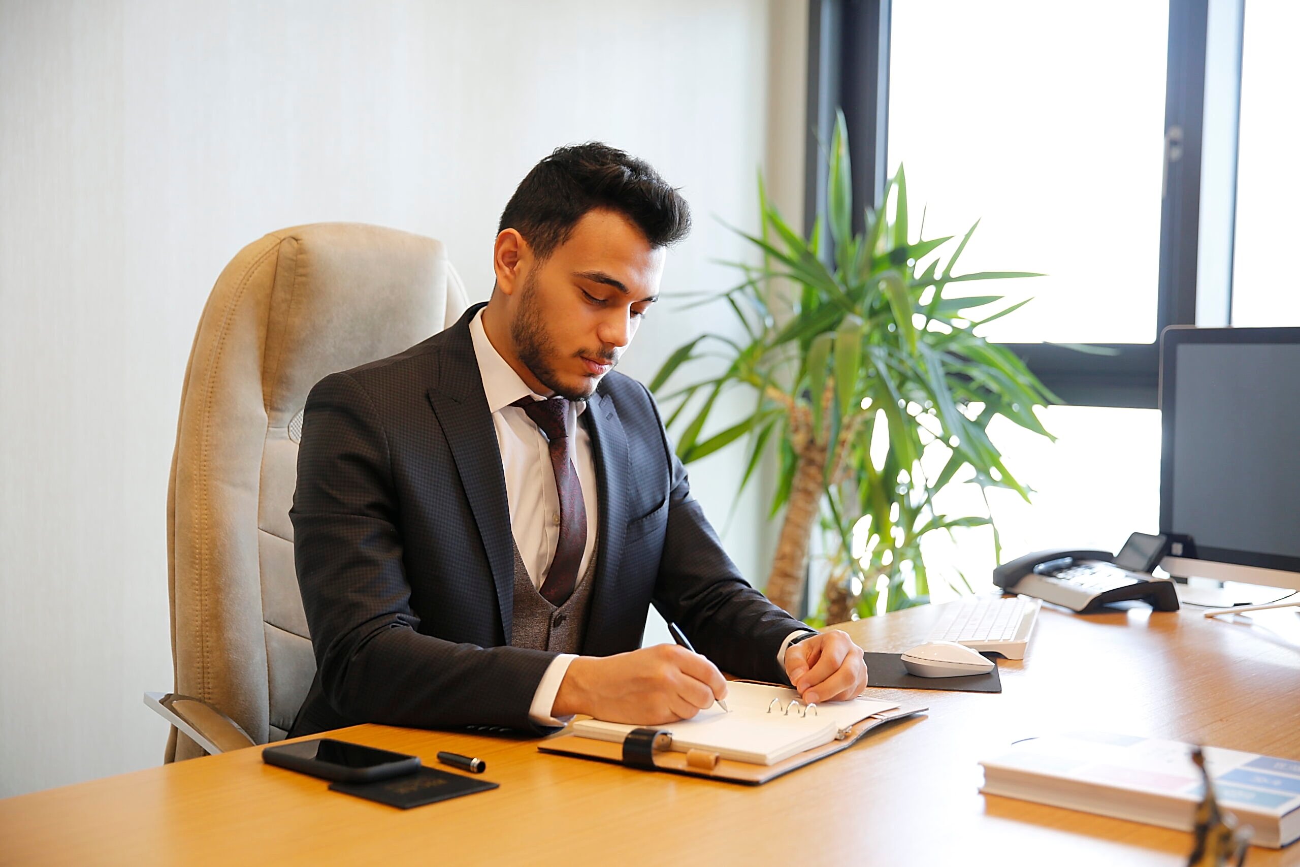 Melih Burak Bıçak Lawyer