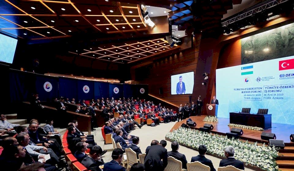 Türkiye Özbekistan İş Forumu Ticaret Yatırım İşbirliği Hukuk Sözleşme Hukuk avukatlık faaliyetleri hizmetleri bürosu avukat şirket kuruluşu