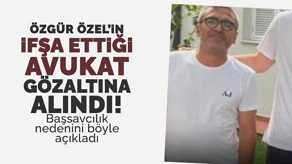 Türkiye avukat suç örgütü üyeliği örgüt yöneticiliği örgüte yardım rüşvet nüfuz ticareti etik yasal çerçeve suç ceza ilişki gözaltı tutuklama